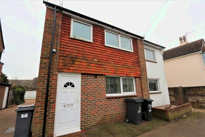 1 Bedroom Flat To Rent In High Street, Westham, Pevensey, BN24