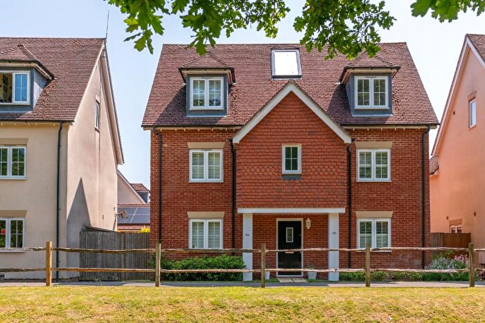 5 Bedroom Detached House For Sale In Horley, RH6