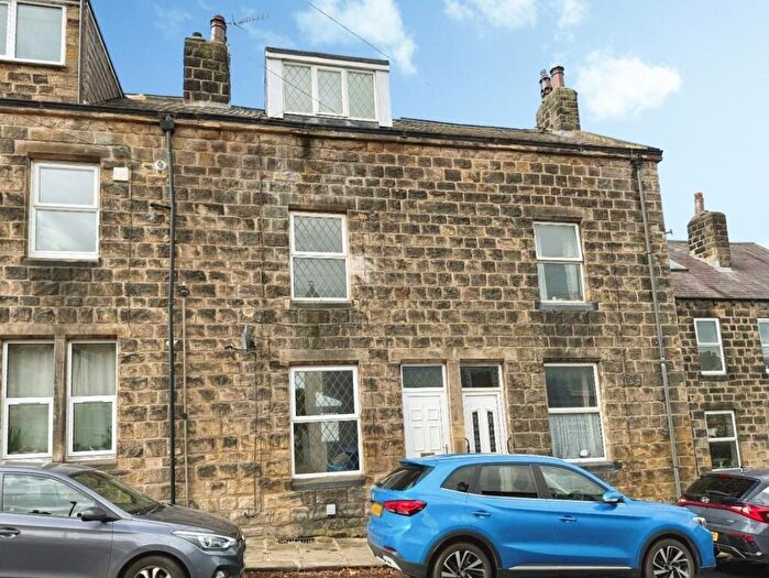 2 Bedroom Terraced House To Rent In Guycroft, Otley, LS21