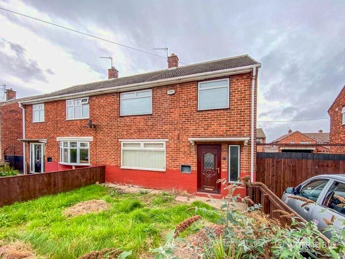 3 Bedroom Semi-Detached House To Rent In Delaval Road, Billingham, TS23
