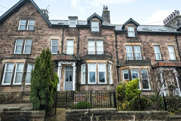 2 Bedroom Apartment For Sale In Flat, Hollins Road, Harrogate, HG1