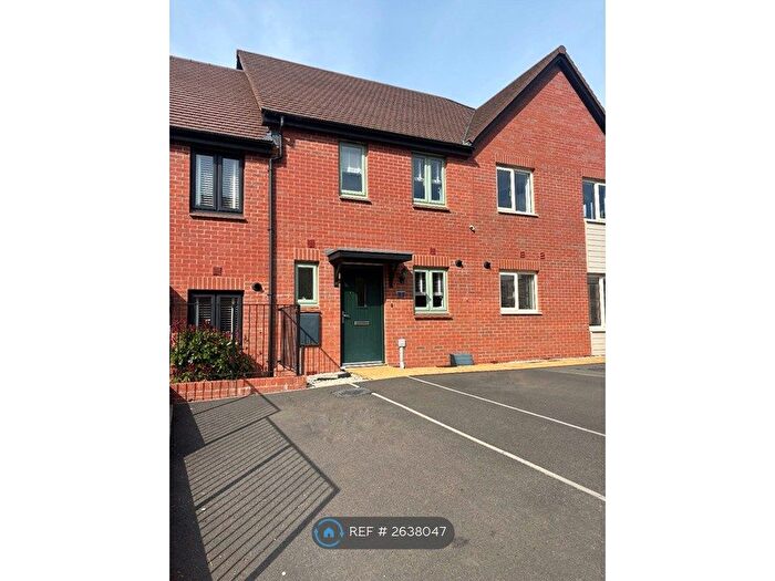 2 Bedroom Terraced House To Rent In Shippens Mead, Exmouth, EX8