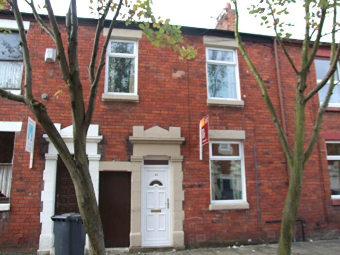 3 Bedroom Terraced House To Rent In Dallas Street, Ashton On Ribble, Preston, PR1