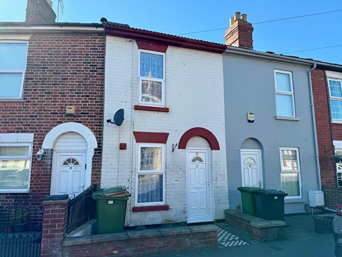 3 Bedroom Terraced House To Rent In Caister Road, Great Yarmouth, NR30