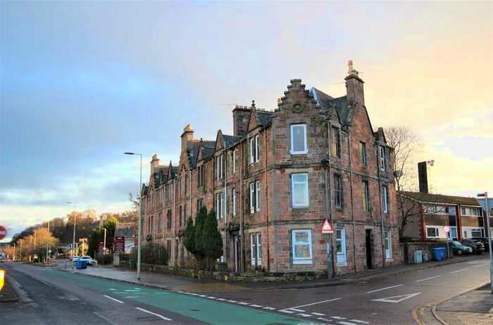 1 Bedroom Flat For Sale In 1c Carlton Terrace, Millburn Road, Inverness, IV2