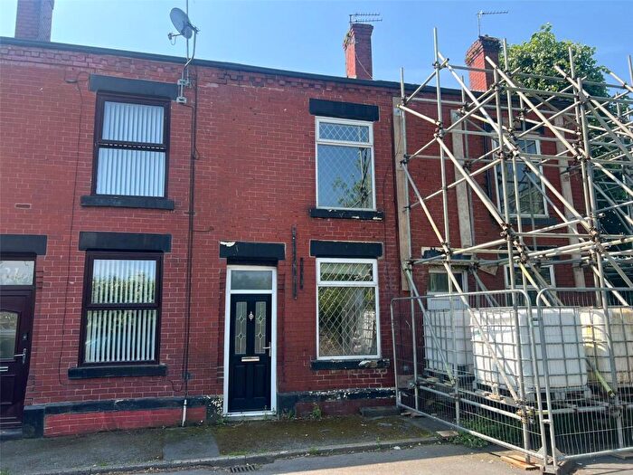 2 Bedroom Terraced House For Sale In Foundry Street, Dukinfield, Greater Manchester, SK16