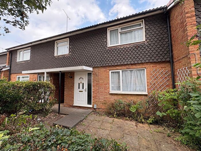 3 Bedroom Property To Rent In Livingstone Link, Stevenage, SG2