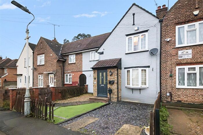 2 Bedroom Terraced House For Sale In Wheatley Crescent, Hayes, UB3