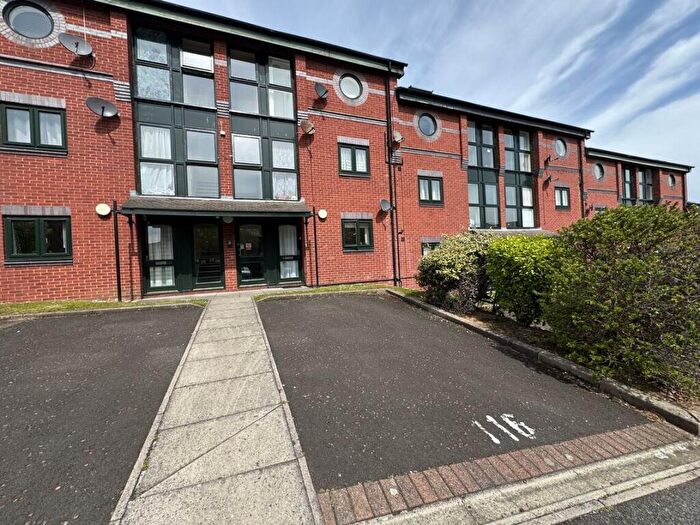 1 Bedroom Flat To Rent In Priory Wharf, Birkenhead, CH41