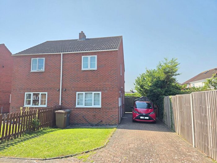 2 Bedroom Semi-Detached House To Rent In Elmhurst Gardens, Melton Mowbray, LE13