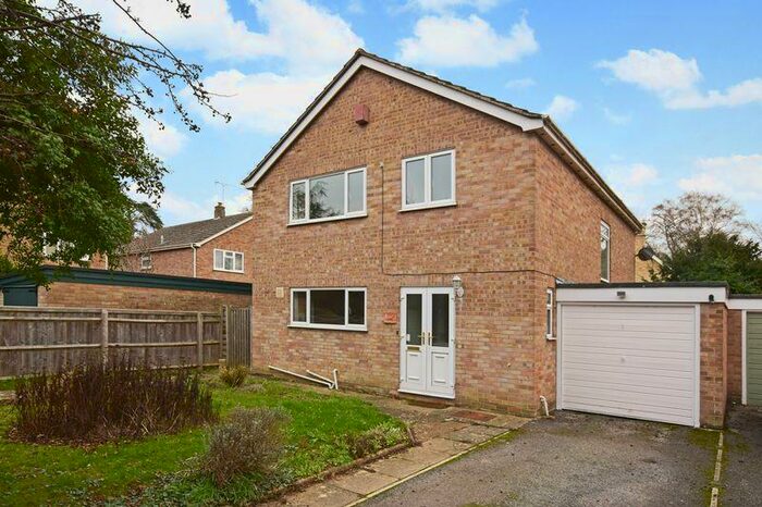 4 Bedroom Detached House To Rent In Town Green, Kidlington, OX5