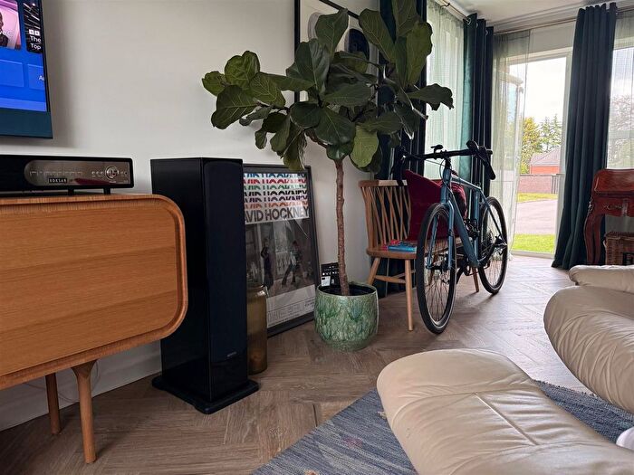 2 Bedroom Flat For Sale In Brookhurst Court, Beverley Road, Leamington Spa, CV32