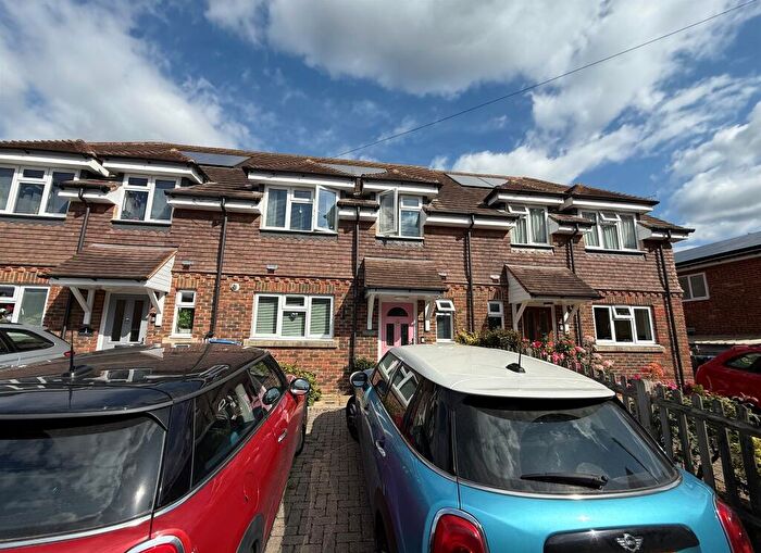 3 Bedroom Terraced House For Sale In Brickyard Lane, Crawley Down, Crawley, RH10
