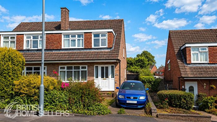 3 Bedroom Semi-Detached House For Sale In Priestland Avenue, Spondon, Derby, Derbyshire, DE21