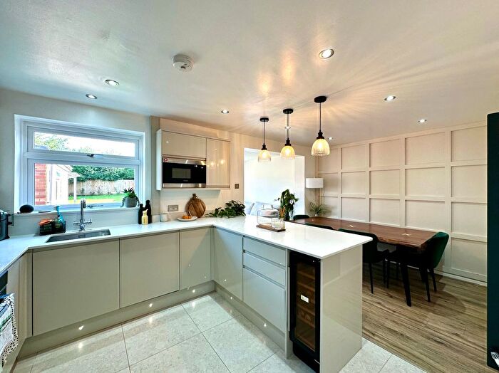 3 Bedroom Semi-Detached House To Rent In Ashby Rise, Great Glen, LE8