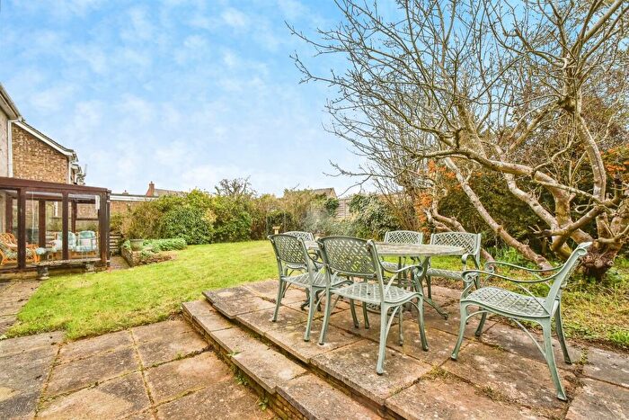 4 Bedroom Detached House For Sale In Colton Road, Shrivenham, SN6