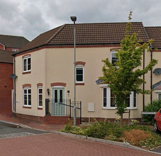 3 Bedroom End Terrace House For Sale In Anderson Grove, Newport, NP19