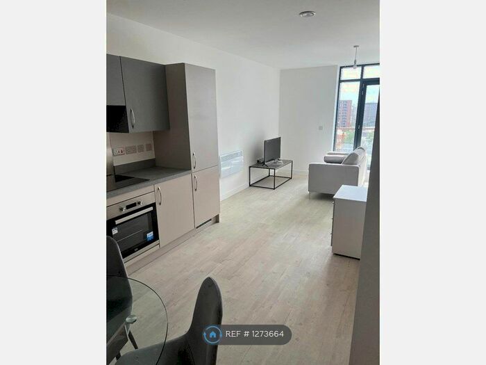 Studio To Rent In Northill Apartments, Salford, M50