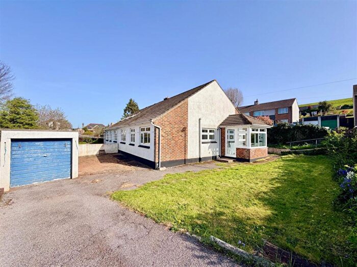 3 Bedroom Semi-Detached Bungalow For Sale In Plymstock, Plymouth, PL9