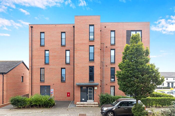 2 Bedroom Flat For Sale In /, Lurie Place, Edinburgh, EH16