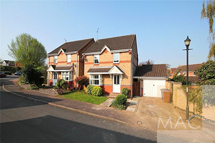3 Bedroom Detached House To Rent In Emsworth Close, Bury St. Edmunds, Suffolk, IP32