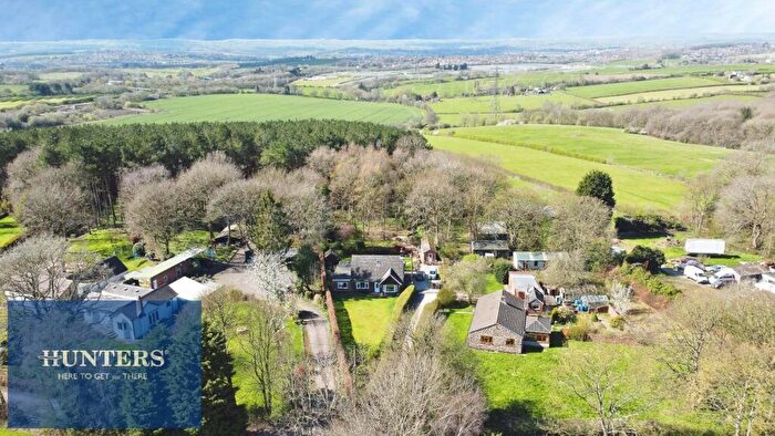 3 Bedroom Detached Bungalow For Sale In Sutton Spring Wood, Temple Normanton, Chesterfield, S42