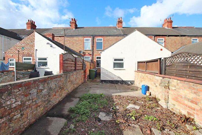 2 Bedroom Terraced House For Sale In Columbia Road, Grimsby, DN32