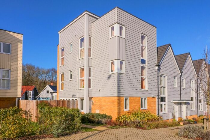 4 Bedroom Terraced House To Rent In Campion Close, Ashford, TN25