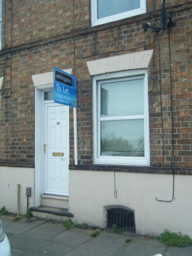 Terraced House To Rent In Lincoln Street, Newark, Notts, NG24