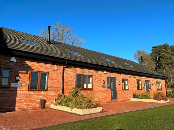 4 Bedroom Terraced House To Rent In Cock-Horse Bank, Old Warwick Road, Rowington, Warwick, Warwickshire, CV35