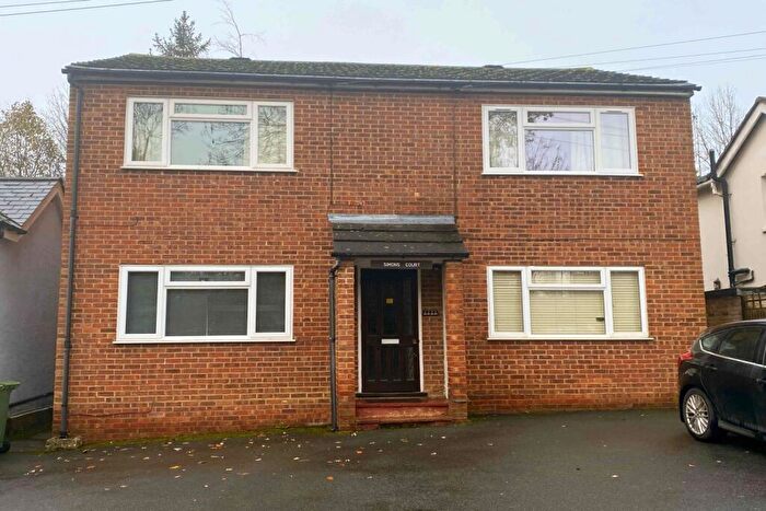 Studio To Rent In Old Station Approach, Randalls Road, Leatherhead, KT22
