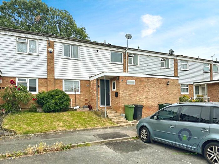 3 Bedroom Terraced House For Sale In Primrose Close, Eastbourne, East Sussex, BN23