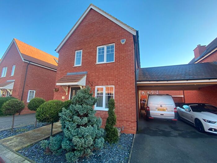 3 Bedroom Detached House To Rent In Timken Way North, Duston, NN5