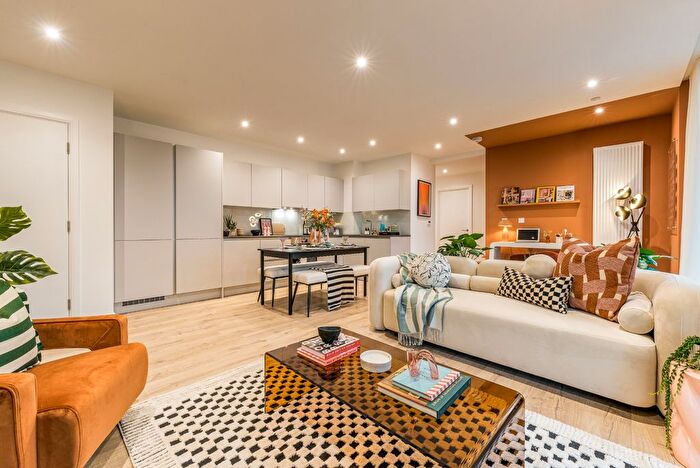 2 Bedroom Flat For Sale In West Ham Village, Stephenson Street, London, E15