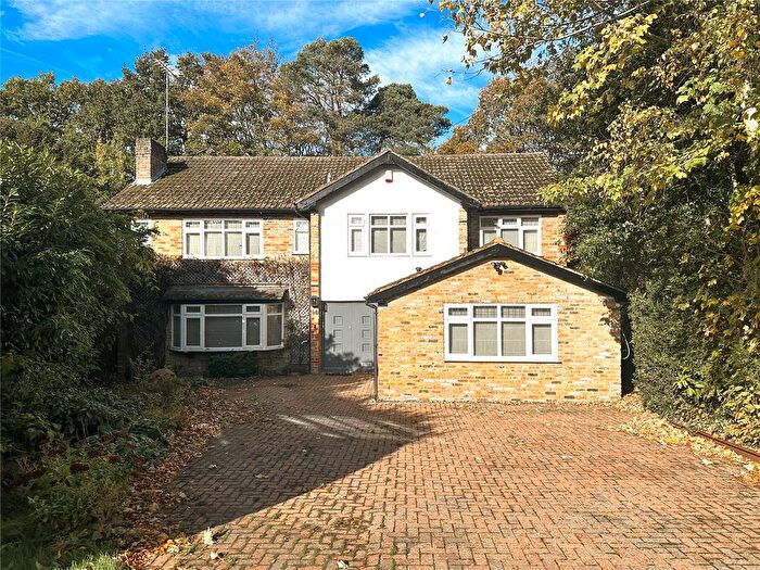 5 Bedroom Detached House For Sale In Florida Close, Bushey Heath, Bushey, Hertfordshire, WD23