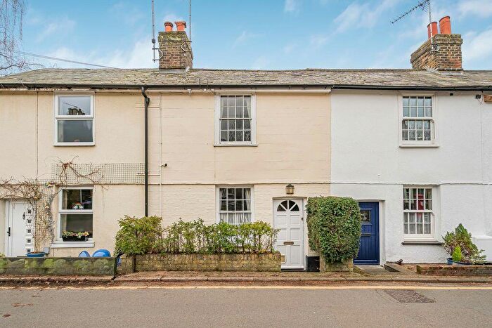 2 Bedroom Terraced House For Sale In Port Vale, Hertford, SG14