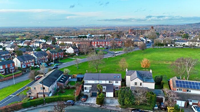 3 Bedroom Semi-Detached House For Sale In Ridge Crescent, Marple, Stockport, Cheshire, SK6