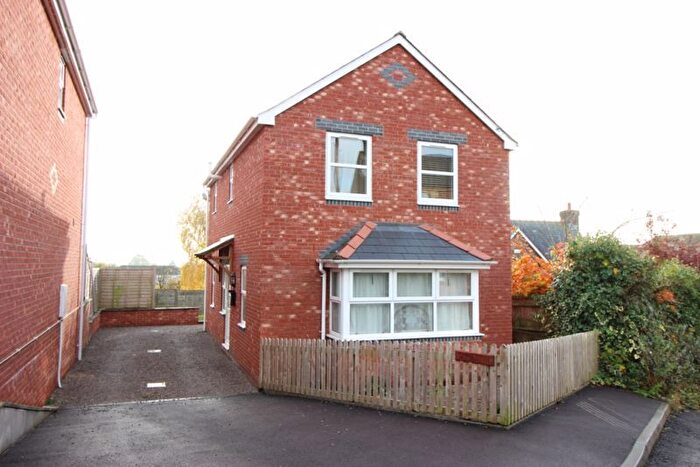 3 Bedroom Detached House To Rent In Stanford Road, Lydney, GL15