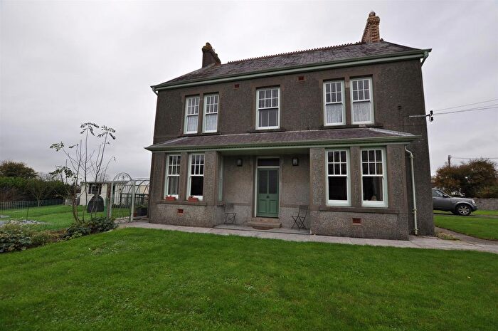 4 Bedroom Property For Sale In Bethlehem Road, St. Clears, Carmarthen, SA33