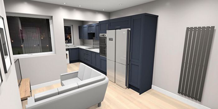 3 Bedroom Terraced House To Rent In Pomona Street, Sheffield, S11