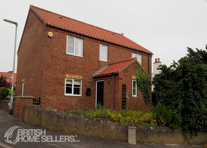 4 Bedroom Detached House For Sale In Old Chapel Court, Waddingham, Gainsborough, Lincolnshire, DN21