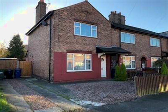 2 Bedroom Mews House To Rent In Henshall Avenue, Warrington WA4