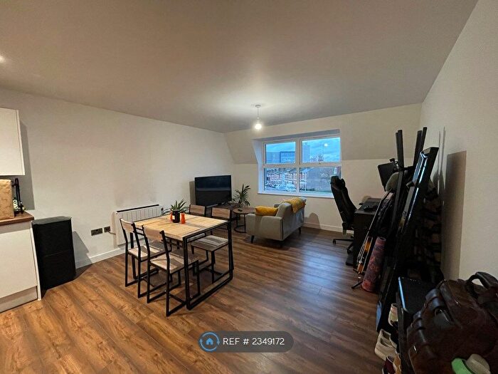 1 Bedroom Flat To Rent In Queens Road, Coventry, CV1