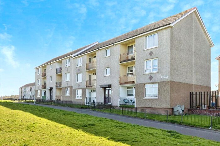 2 Bedroom Flat For Sale In Westmost First Floor, Glenraith Walk, Glasgow, G33
