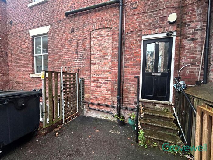 1 Bedroom Apartment To Rent In Waterloo Road, Stockport, SK1