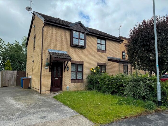 2 Bedroom Semi-Detached House To Rent In Sheldrake Way, Beverley, HU17