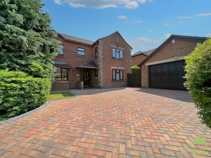 4 Bedroom Detached House For Sale In The Oaks, St. Michaels, Preston, PR3