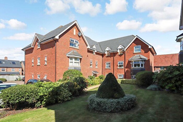2 Bedroom Apartment For Sale In Tring, HP23