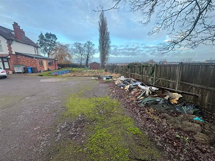Land For Sale In Snelsmoor Lane, Chellaston, Derby, DE73