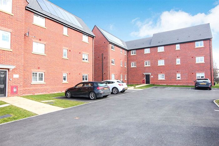 2 Bedroom Flat To Rent In Tiberius Way, Chester, Cheshire, CH4
